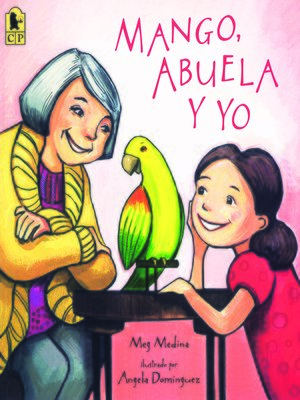 cover image of Mango, Abuela Y Yo